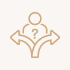 Discretion Icon