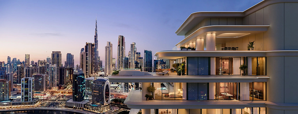 Dubai Skyline