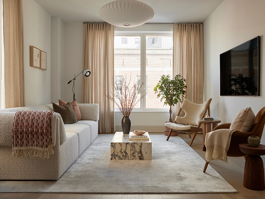 Interior Designing