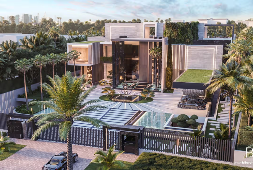 Emirates Hills